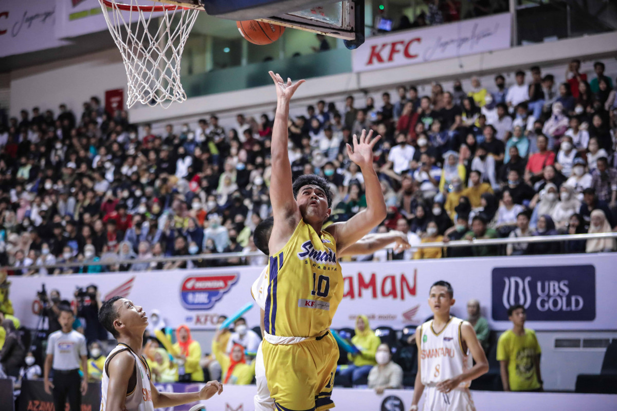 Kilas Balik Asa Smada Wujudkan Wayahe Juara DBL ID